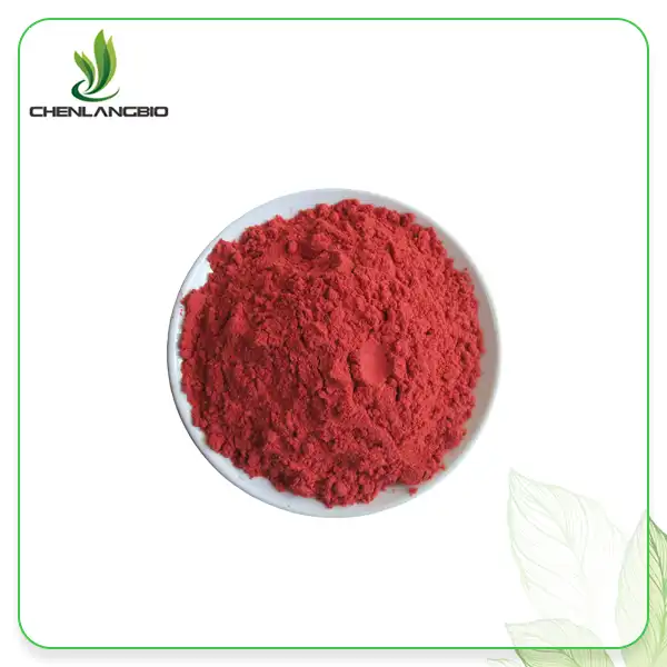Raspberry Freeze Dried Powder Raspberry Freeze Dried Powder